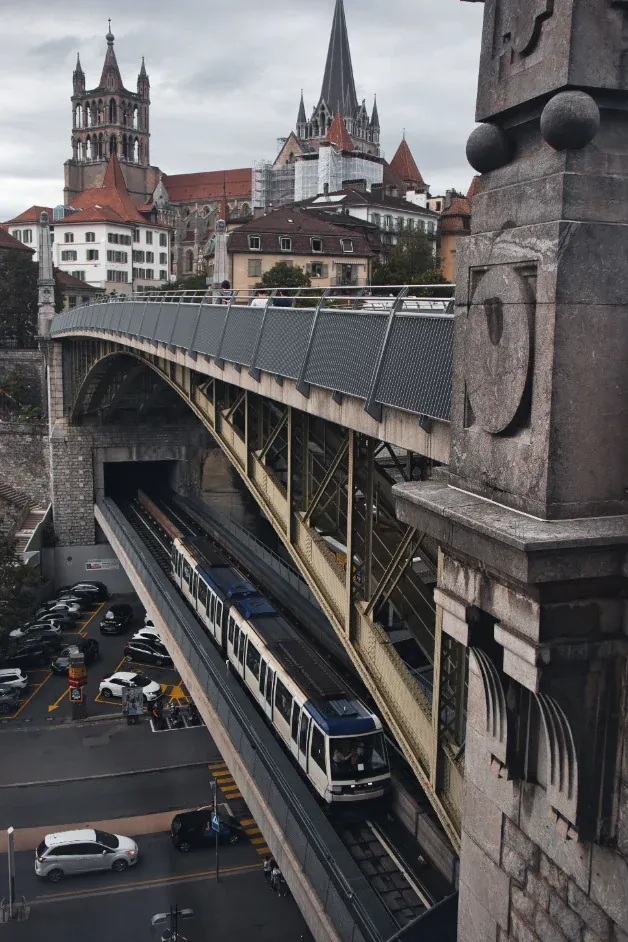Serruriers Stop-Cambriolages en intervention à Lausanne